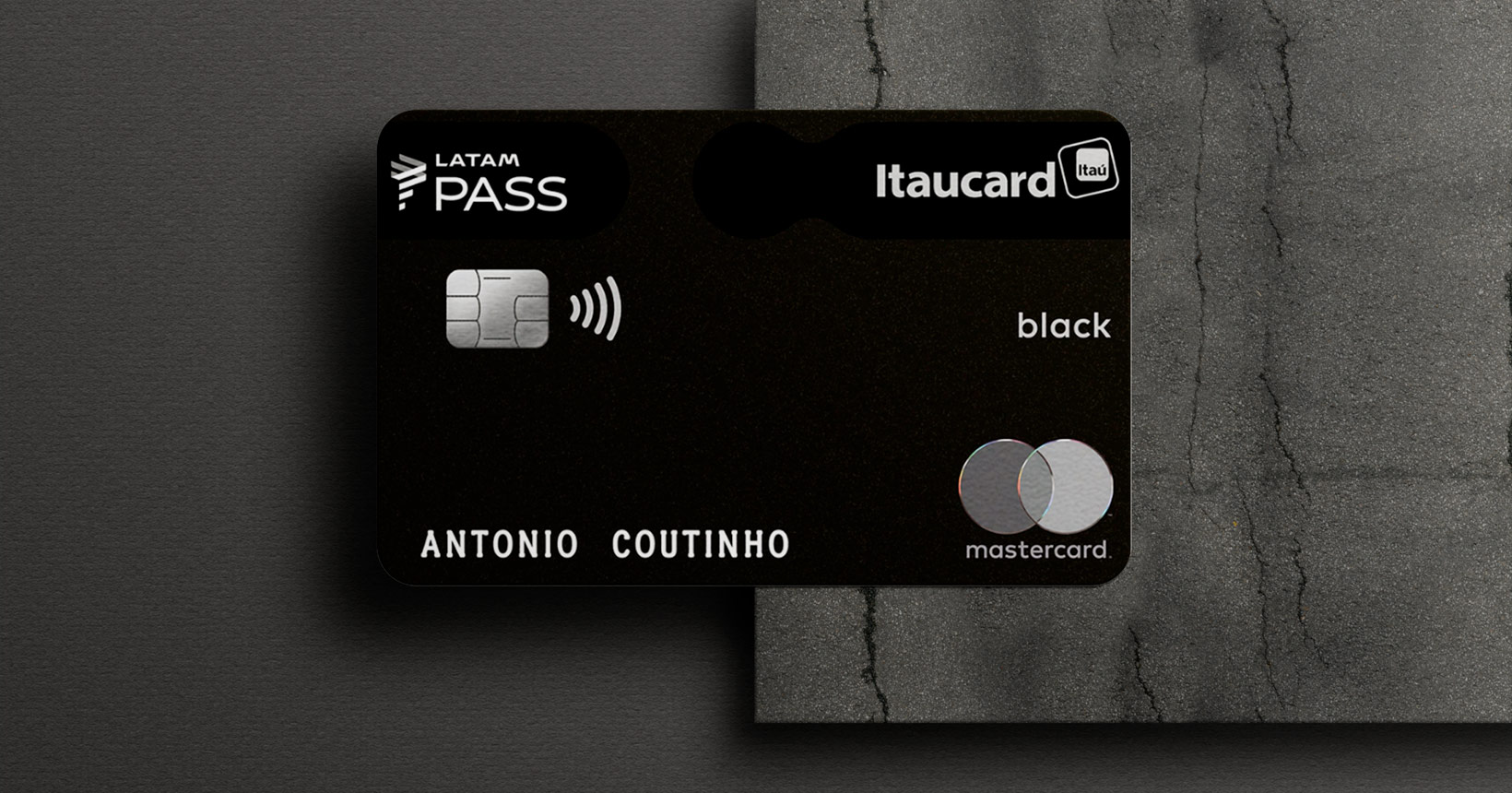 Conheça o Cartão LATAM Pass Itaú Mastercard Black https cardnix