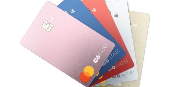Por que ter o cartão C6 Bank?