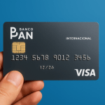 Cartão Banco PAN Internacional: Anuidade Zero, Fácil Aprovação e Controle Total pelo App