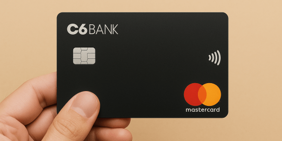 Cartão C6 Bank Mastercard: Descubra os Segredos Deste Queridinho do Brasil