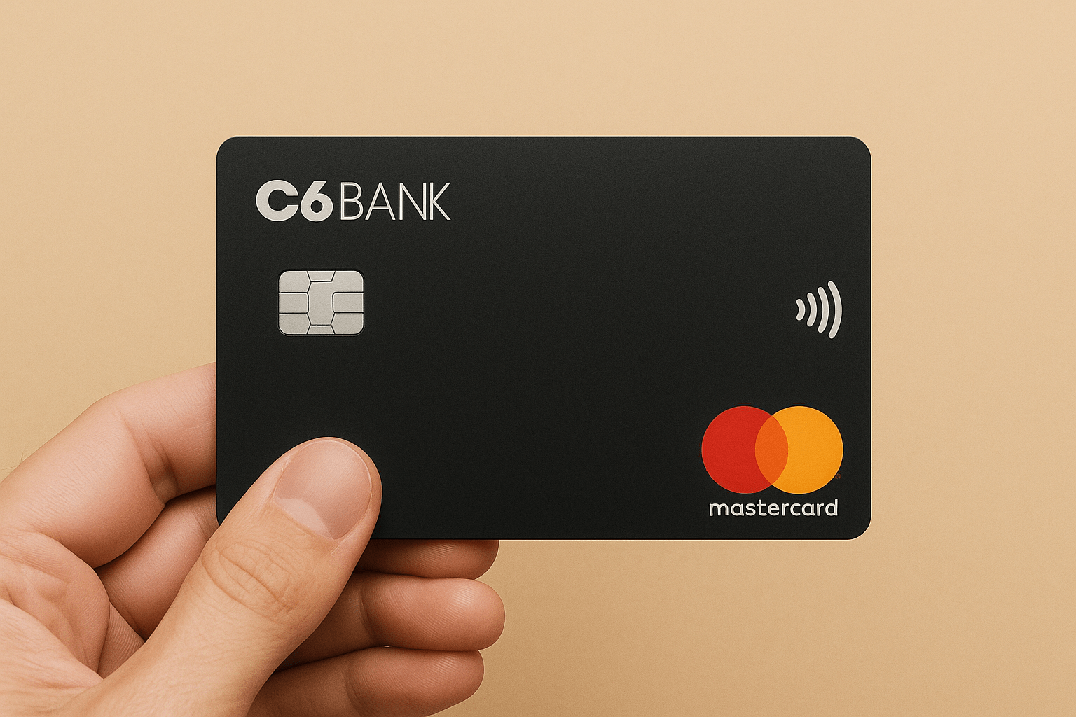 C6 Bank Mastercard