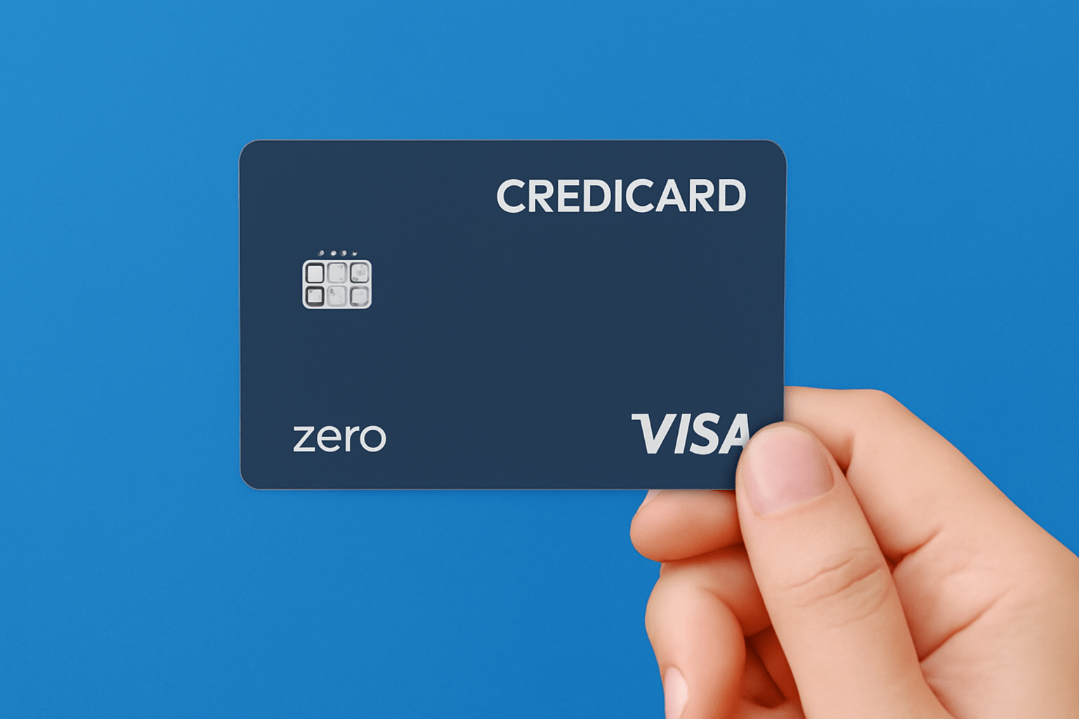 Credicard Visa Zero