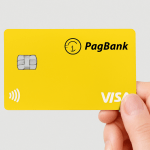 Cartão PagBank Visa: Crédito Fácil, Zero Anuidade e Controle Total no App