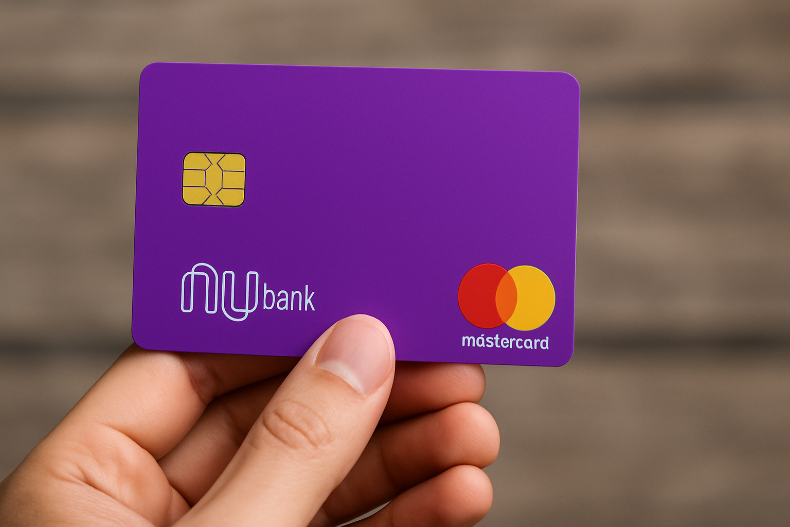 Nubank Mastercard