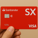 Cartão Santander SX Visa: Conheça os Benefícios, Vantagens e Como Solicitar