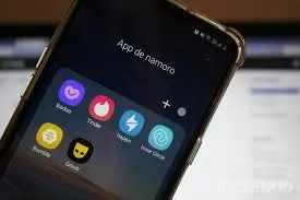 Aplicativos de namoro: conheça o amor online