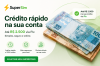 SuperSim Online: Consiga até R$ 2.500 sem Burocracia