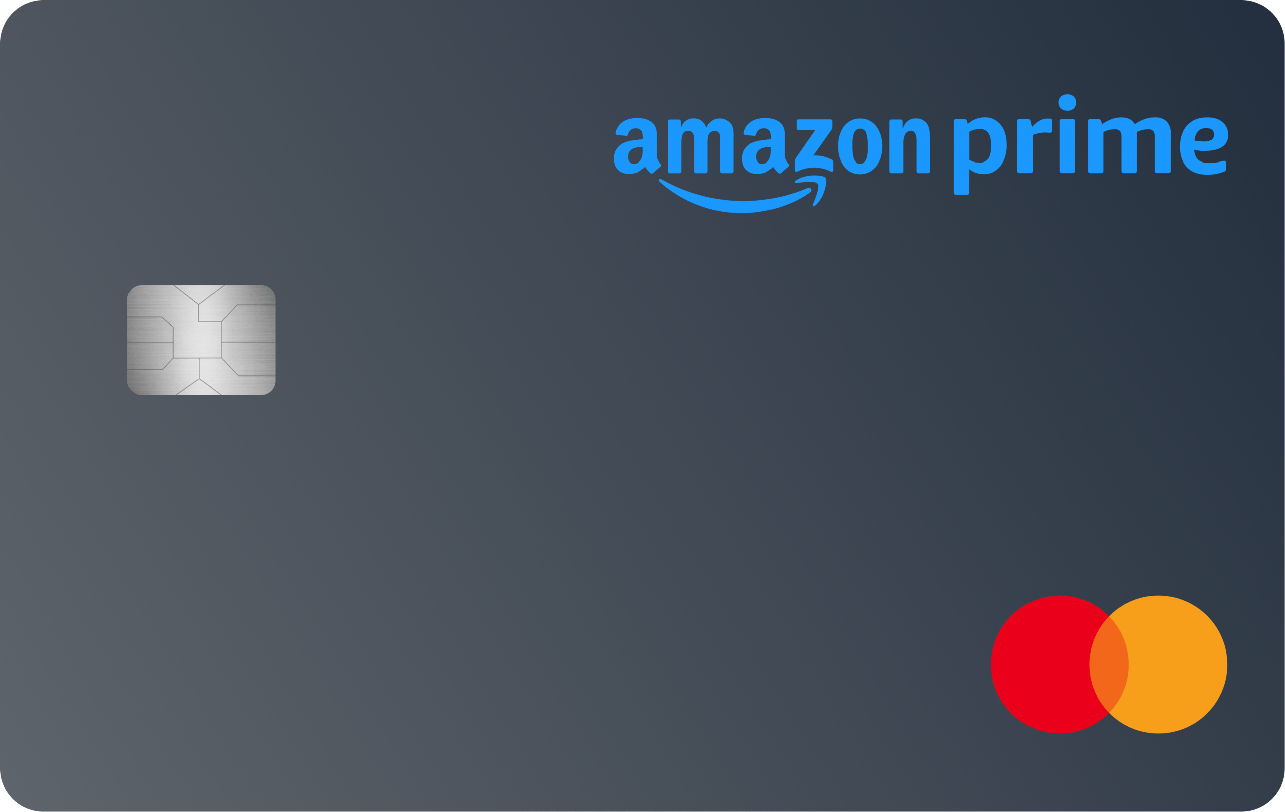 Amazon Prime Mastercard Platinum