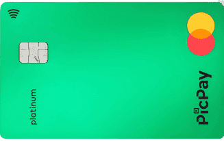 Cartão PicPay Platinum